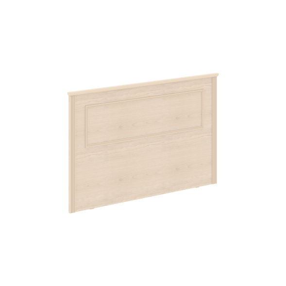 Изголовье напольное для кроватей MPS 1574 1574х37х1000 MUAR в Санкт-Петербурге 