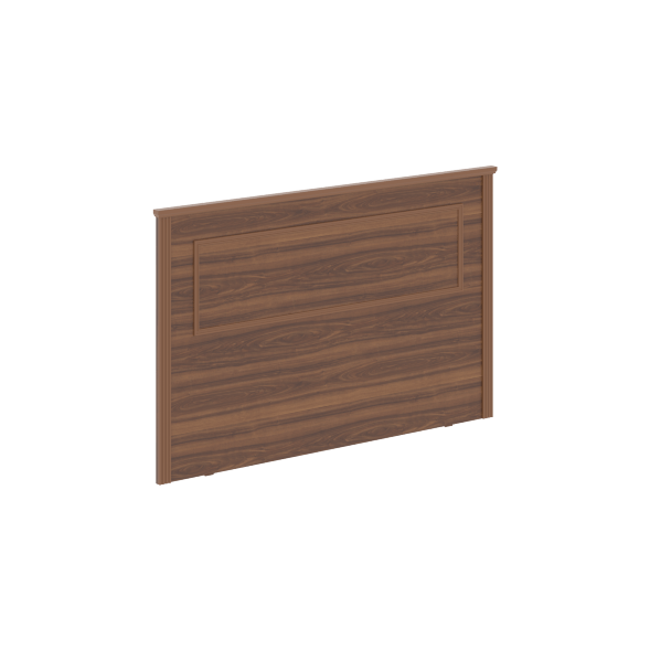 Изголовье напольное для кроватей MPS 1574 1574х37х1000 MUAR в Санкт-Петербурге 