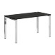 Стол прямой XGST 147.1 1400х700х750 XTEN GLOSS в Санкт-Петербурге 