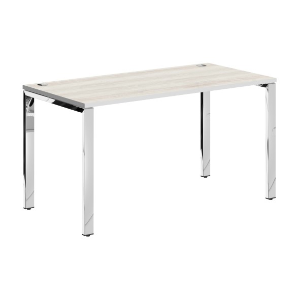 Стол прямой XGST 147.1 1400х700х750 XTEN GLOSS в Санкт-Петербурге 