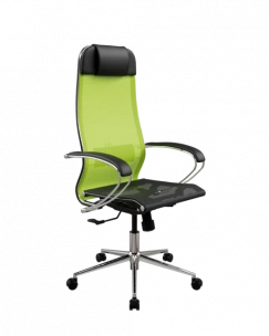 Кресло SynchroSit 10 ErgoLife Set 4/подл.131/осн.Synchro 052