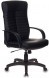 Кресло руководителя Бюрократ KB-10LITE, BLACK