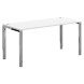 Стол прямой XGST 167.1 1600х700х750 XTEN GLOSS в Санкт-Петербурге 