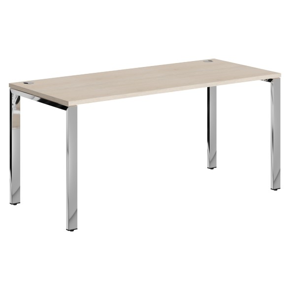 Стол прямой XGST 167.1 1600х700х750 XTEN GLOSS в Санкт-Петербурге 