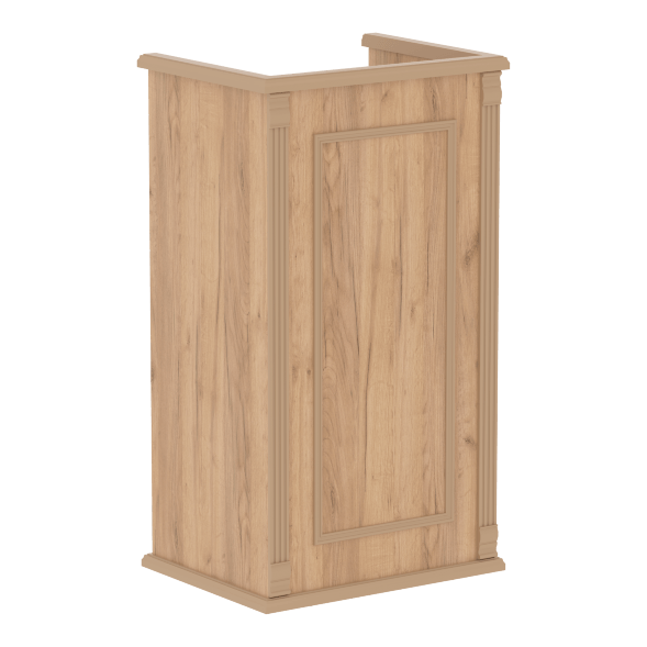 Трибуна RT 6550 650х500х1170 RATUM в Санкт-Петербурге 