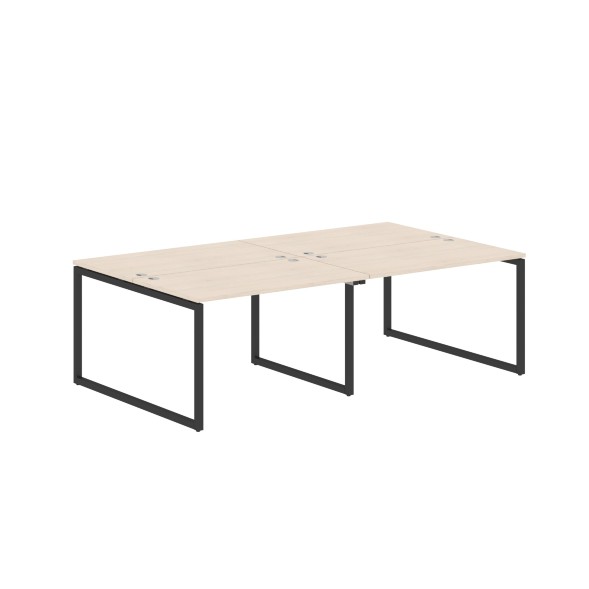 Стол 4-х местный XQWST 2414 2406х1406х750 в Санкт-Петербурге 