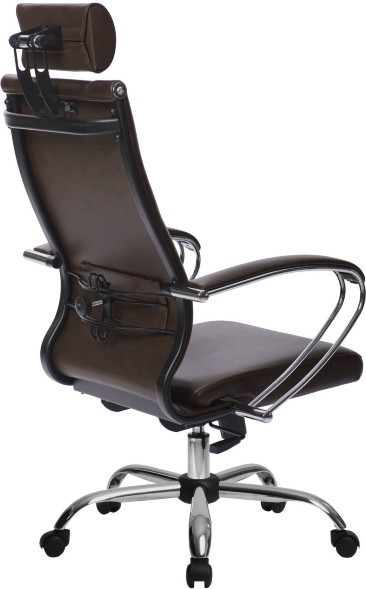 Эргономичное кресло МЕТТА Комплект 33 Ch ов/сечен