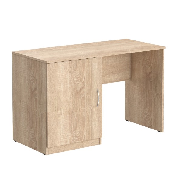 Стол с тумбой под холодильник KTFD 1255(L) 1200х550х750 KANN в Санкт-Петербурге 