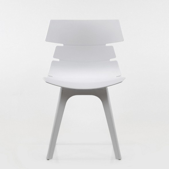 Стул Return белый