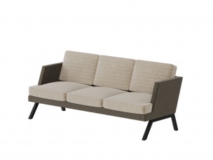 Алдо Диван трёхместный ALD-03L 2010*875*890