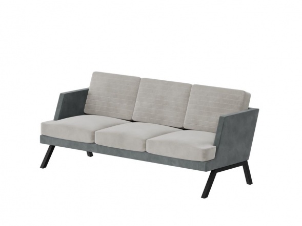 Алдо Диван трёхместный ALD-03L 2010*875*890