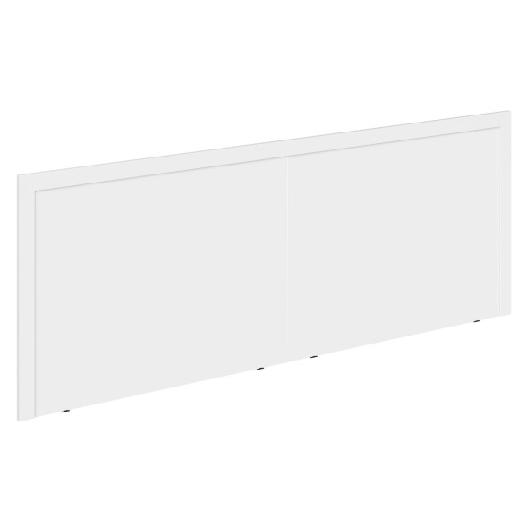 Изголовье напольное для кровати 1600 KPS 1627 Дуб Сонома светлый 2700х25х1000 KANN в Санкт-Петербурге 