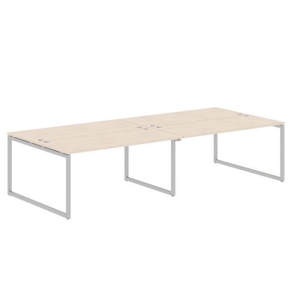 Стол 4-х местный XQWST 3214 3206х1406х750 в Санкт-Петербурге 