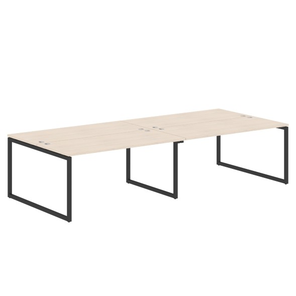 Стол 4-х местный XQWST 3214 3206х1406х750 в Санкт-Петербурге 