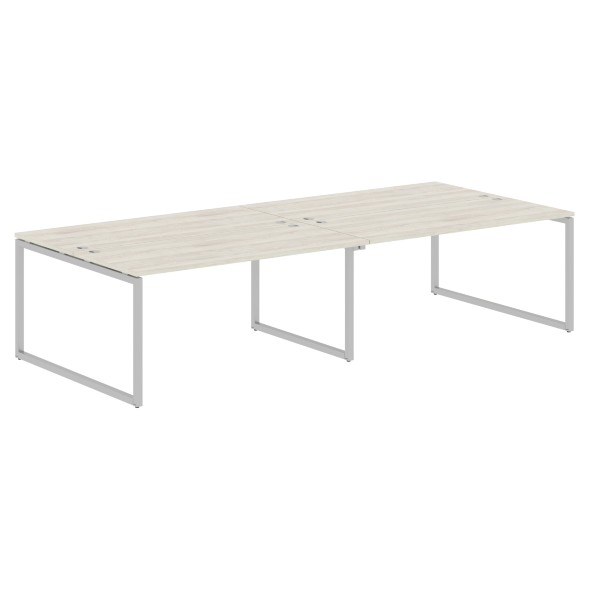 Стол 4-х местный XQWST 3214 3206х1406х750 в Санкт-Петербурге 