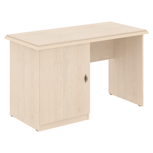 Стол с тумбой под холодильник MTFD 1260(L) 1268х602х752 MUAR в Санкт-Петербурге 