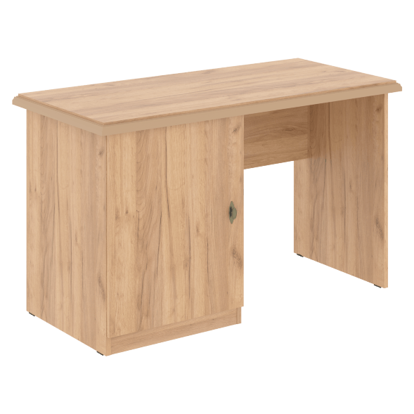 Стол с тумбой под холодильник MTFD 1260(L) 1268х602х752 MUAR в Санкт-Петербурге 