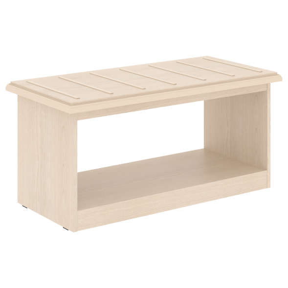 Тумба для багажа MHD 1050 1072х518х502 MUAR в Санкт-Петербурге 