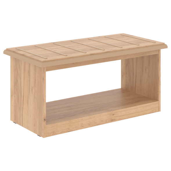 Тумба для багажа MHD 1050 1072х518х502 MUAR в Санкт-Петербурге 