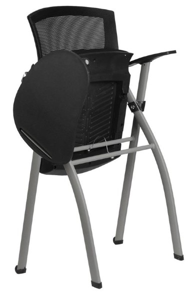 Кресло с пюпитром Click RCH 462TE Металл Серый