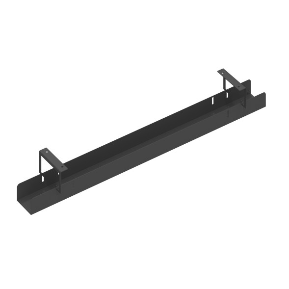 Кабель-канал узкий MK-0080(S) 600х135х120 XTEN в Санкт-Петербурге 