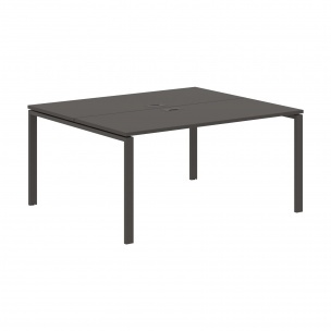 Стол 2-х местный EUWST 1513 1560х1346х750 EDIS