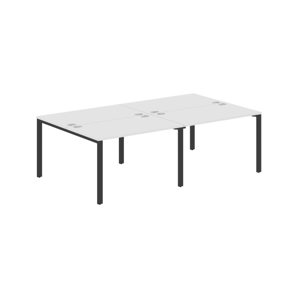 Стол 4-х местный XS6WST 2414 2400х1406х750 XTEN-S60 в Санкт-Петербурге 