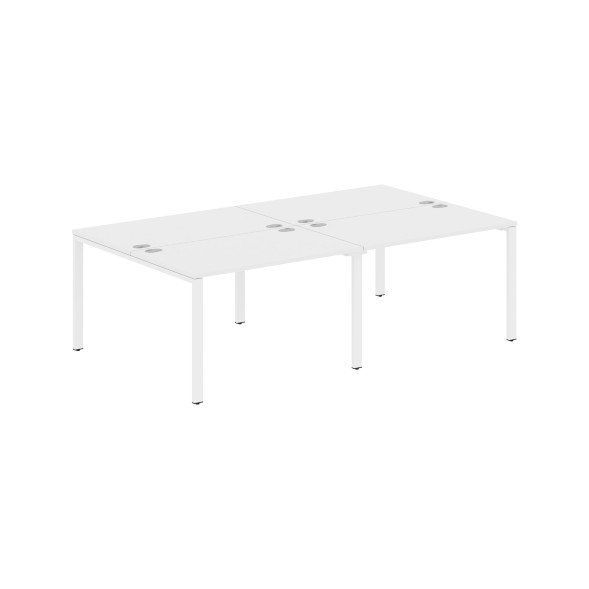 Стол 4-х местный XS6WST 2414 2400х1406х750 XTEN-S60 в Санкт-Петербурге 