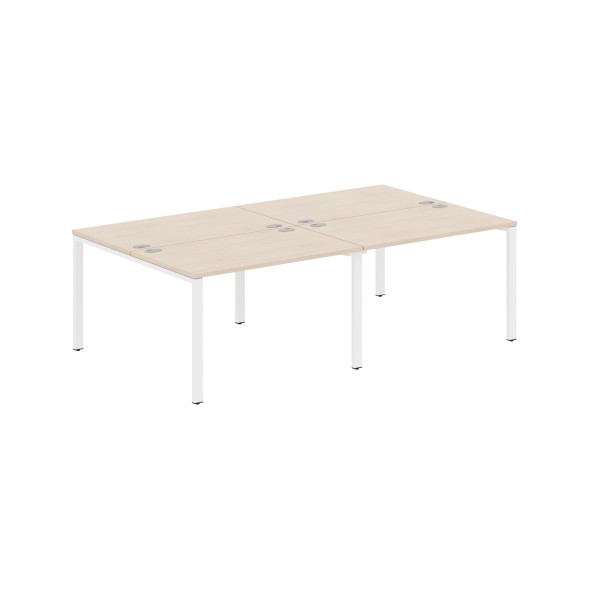 Стол 4-х местный XS6WST 2414 2400х1406х750 XTEN-S60 в Санкт-Петербурге 