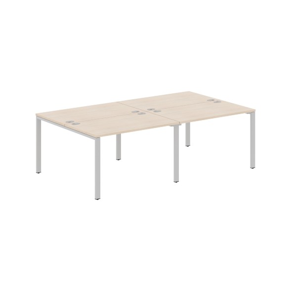 Стол 4-х местный XS6WST 2414 2400х1406х750 XTEN-S60 в Санкт-Петербурге 