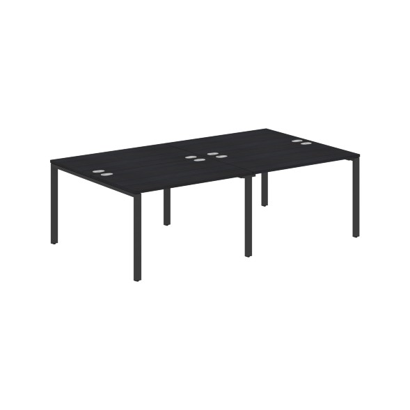 Стол 4-х местный XS6WST 2414 2400х1406х750 XTEN-S60 в Санкт-Петербурге 