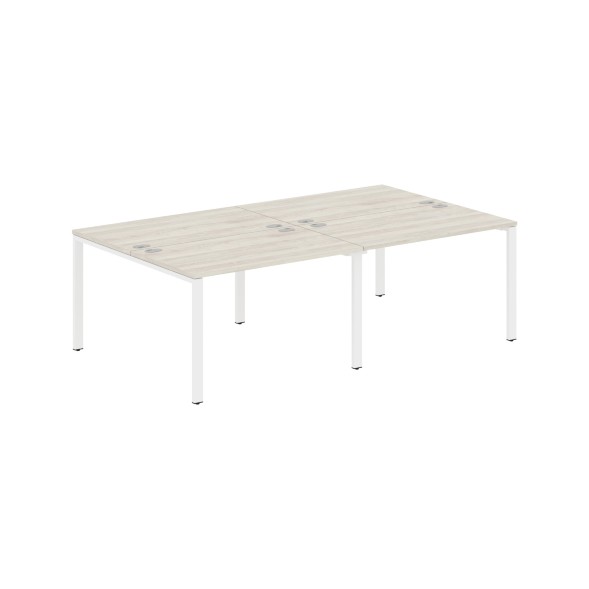 Стол 4-х местный XS6WST 2414 2400х1406х750 XTEN-S60 в Санкт-Петербурге 