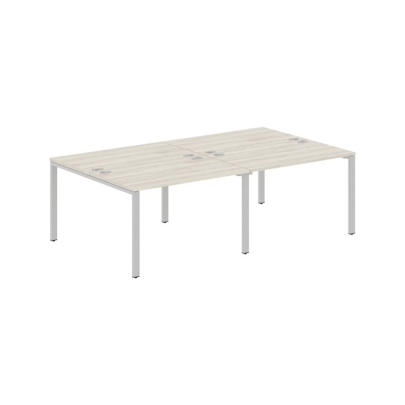 Стол 4-х местный XS6WST 2414 2400х1406х750 XTEN-S60 в Санкт-Петербурге 