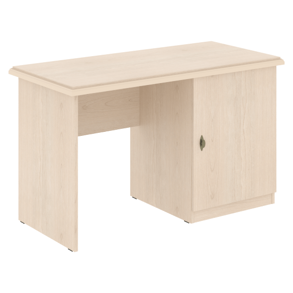 Стол с тумбой под холодильник MTFD 1260(R) 1268х602х752 MUAR в Санкт-Петербурге 