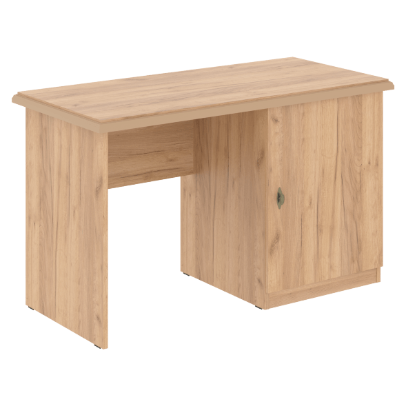 Стол с тумбой под холодильник MTFD 1260(R) 1268х602х752 MUAR в Санкт-Петербурге 