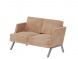 Алдо Диван двухместный ALD-02L 1430*875*890