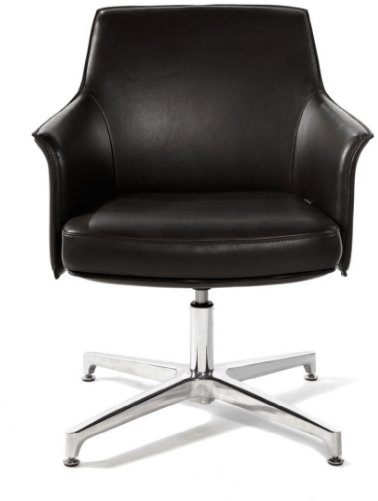 Кресло офисное БОРДО CF экокожа