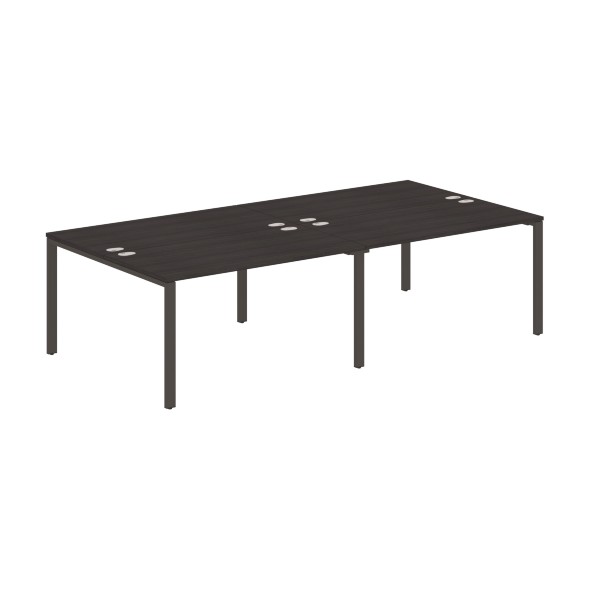 Стол 4-х местный XS6WST 2814 2800х1406х750 XTEN-S60 в Санкт-Петербурге 