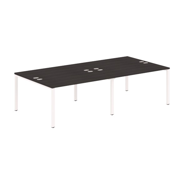 Стол 4-х местный XS6WST 2814 2800х1406х750 XTEN-S60 в Санкт-Петербурге 