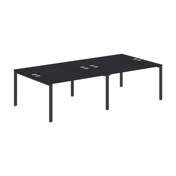 Стол 4-х местный XS6WST 2814 2800х1406х750 XTEN-S60 в Санкт-Петербурге 