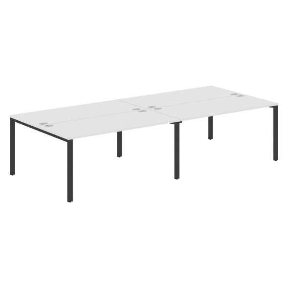 Стол 4-х местный XS6WST 3214 3200х1406х750 XTEN-S60 в Санкт-Петербурге 