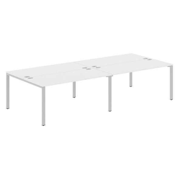 Стол 4-х местный XS6WST 3214 3200х1406х750 XTEN-S60 в Санкт-Петербурге 