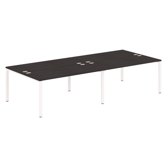 Стол 4-х местный XS6WST 3214 3200х1406х750 XTEN-S60 в Санкт-Петербурге 