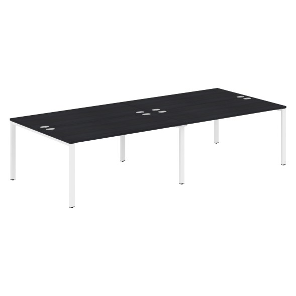 Стол 4-х местный XS6WST 3214 3200х1406х750 XTEN-S60 в Санкт-Петербурге 