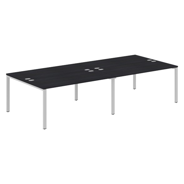 Стол 4-х местный XS6WST 3214 3200х1406х750 XTEN-S60 в Санкт-Петербурге 