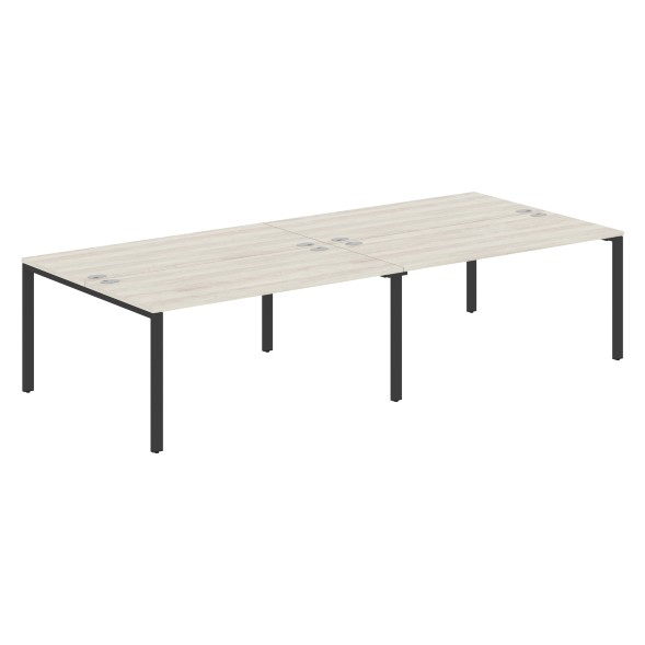 Стол 4-х местный XS6WST 3214 3200х1406х750 XTEN-S60 в Санкт-Петербурге 