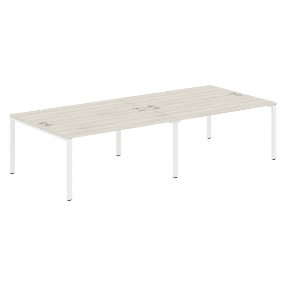 Стол 4-х местный XS6WST 3214 3200х1406х750 XTEN-S60 в Санкт-Петербурге 