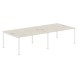 Стол 4-х местный XS6WST 3214 3200х1406х750 XTEN-S60 в Санкт-Петербурге 