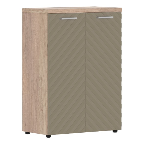 Шкаф с глухими средними дверьми и топом TLMC 85.1 856х450х1203 TORR LUX в Санкт-Петербурге 