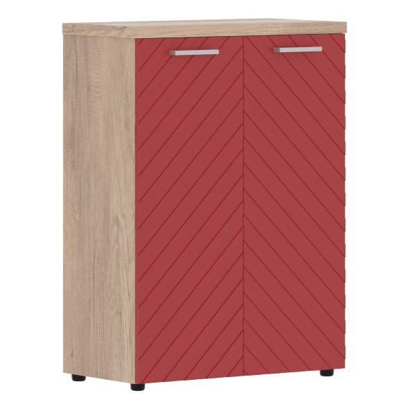 Шкаф с глухими средними дверьми и топом TLMC 85.1 856х450х1203 TORR LUX в Санкт-Петербурге 